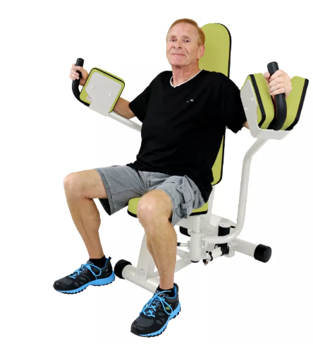 TURTLE GYM Isokinetic Pec Dec / Fly Training - Exercise Equipment - Fu Kang Healthcare Shop Online TURTLE GYM Isokinetic Pec Dec / Fly Training - Exercise Equipment - Fu Kang Healthcare Shop Online